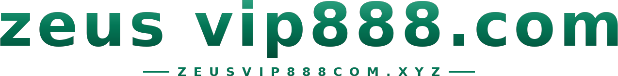 zeus vip888.com logo
